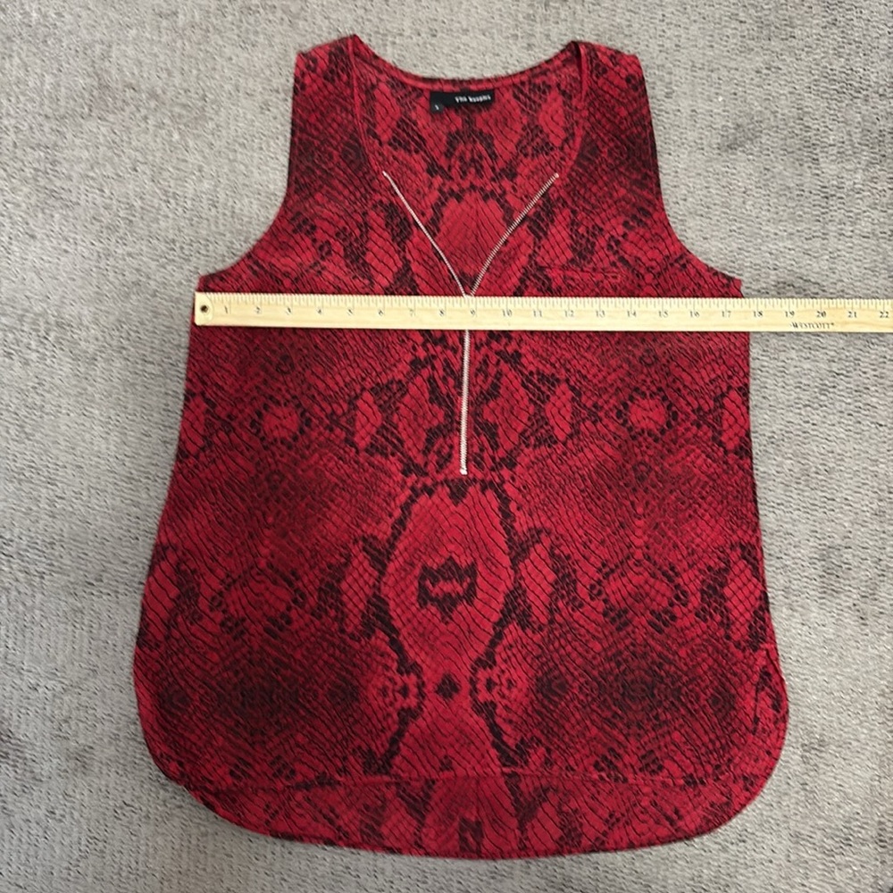Python Blouse S - Picture 3 of 7